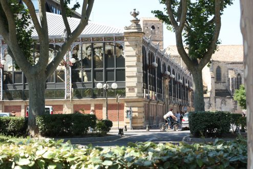 Narbonne Indoor Market