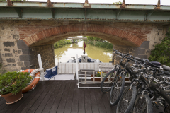 Portiragnes Bridge