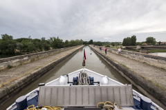 Beziers Canal Bridge