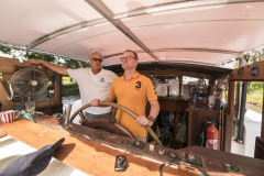 Athos Wheelhouse