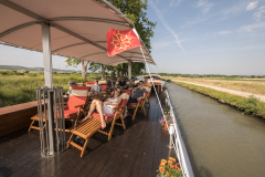 Athos Top deck in French Countryside