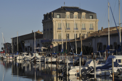 Chateau du Port Marseillan