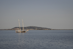 etang de thau canal du Midi