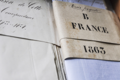 antique print