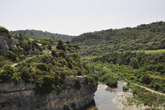 Minerve hilltop town